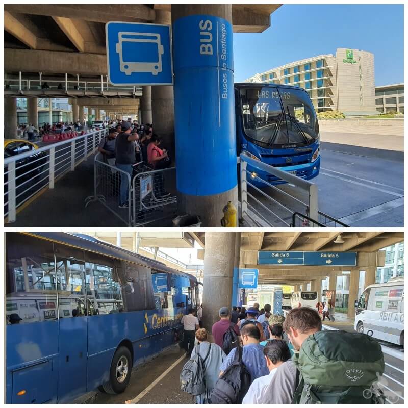 Cómo Llegar a Valparaíso y Viña del Mar Desde el Aeropuerto de Santiago