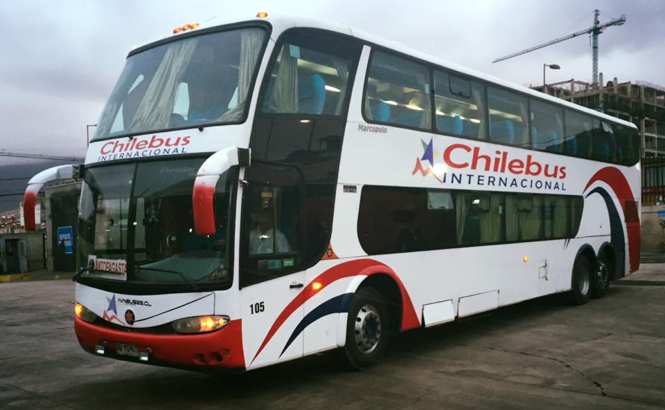 Viaje en Bus desde Arica a San Pedro de Atacama: Una Nueva Ruta de Chilebus